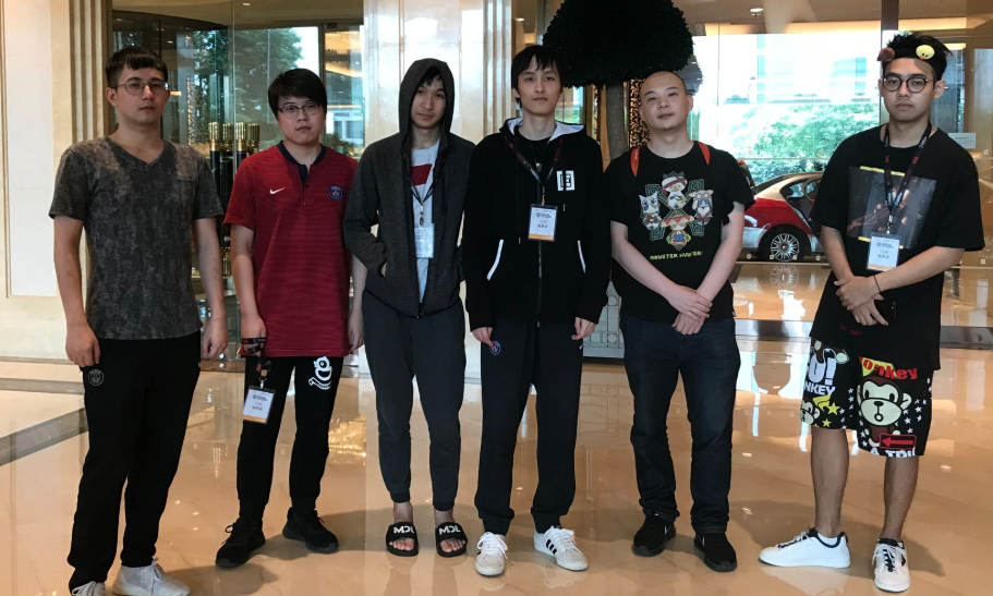 交出超越合